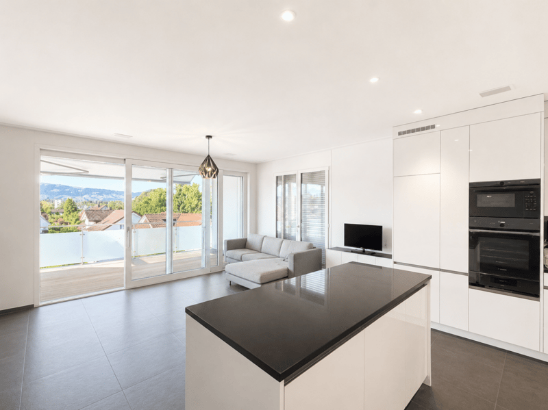 Wohnbereich (virtuelles Homestaging)