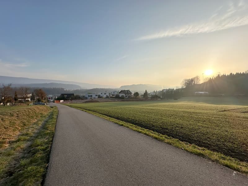 Nuova costruzione "Sennenberg Killwangen": 10 case disponibili | Occupazione primavera 2028 (10)