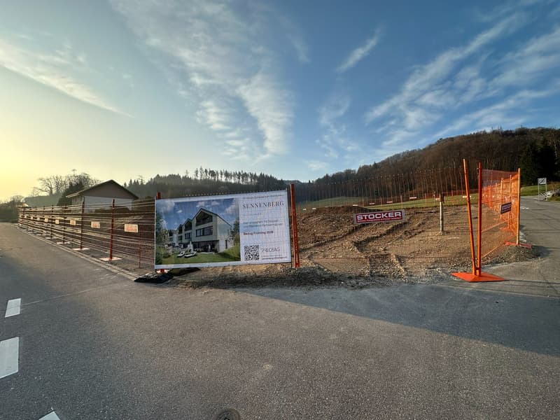 Nuova costruzione "Sennenberg Killwangen": 10 case disponibili | Occupazione primavera 2028 (9)