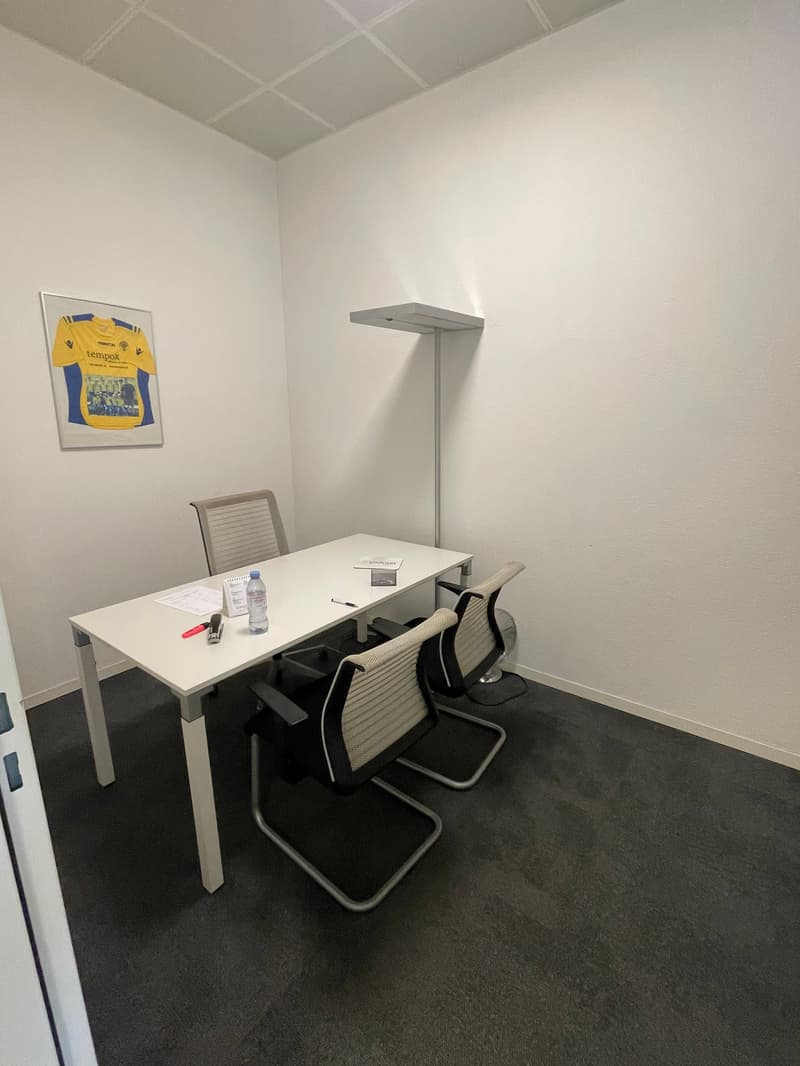 Attractive commercial space with separate storage and 10 parking spaces (5)