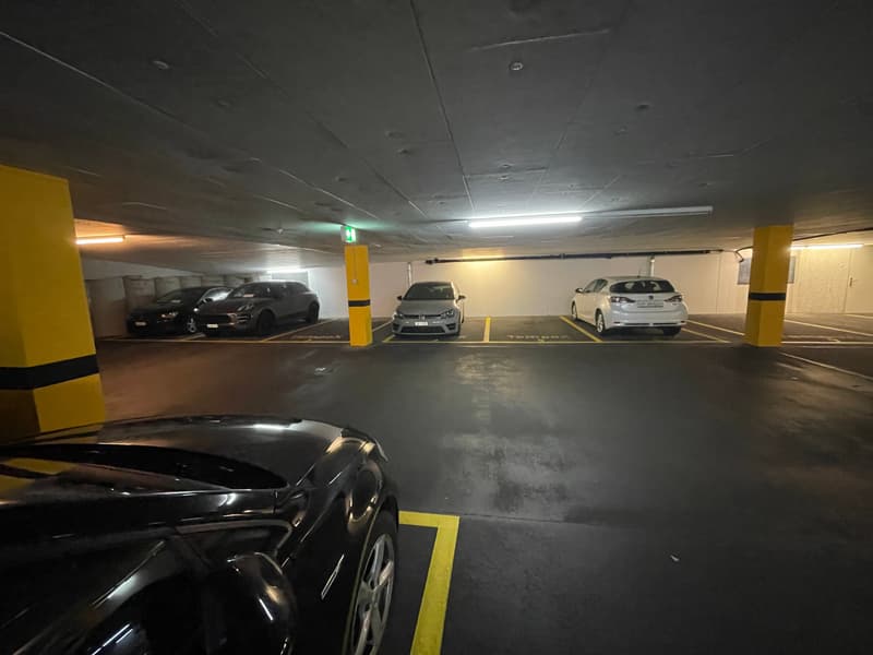 Attractive commercial space with separate storage and 10 parking spaces (12)