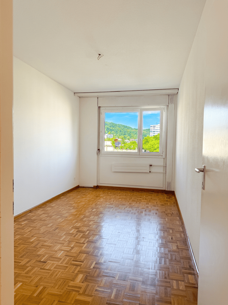 Appartamento di 5 locali luminoso in una posizione centrale e tranquilla a Zürich-Albisrieden (14)