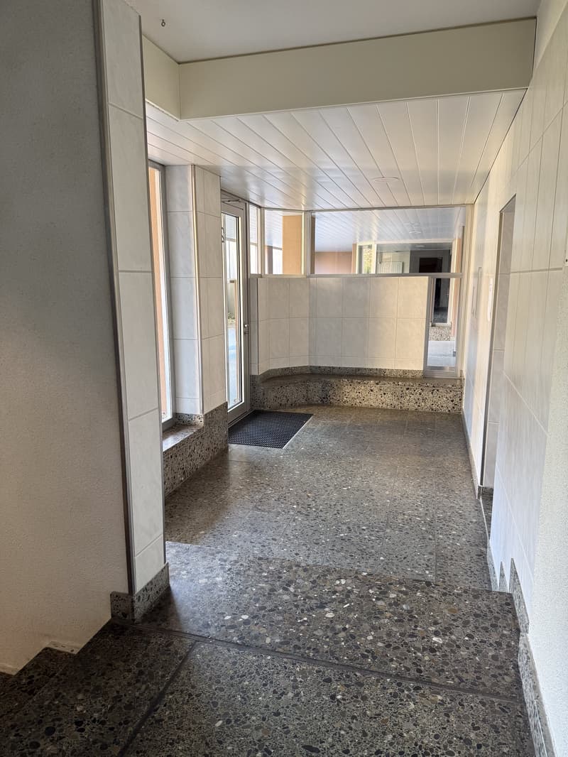 Appartamento di 5 locali luminoso in una posizione centrale e tranquilla a Zürich-Albisrieden (20)