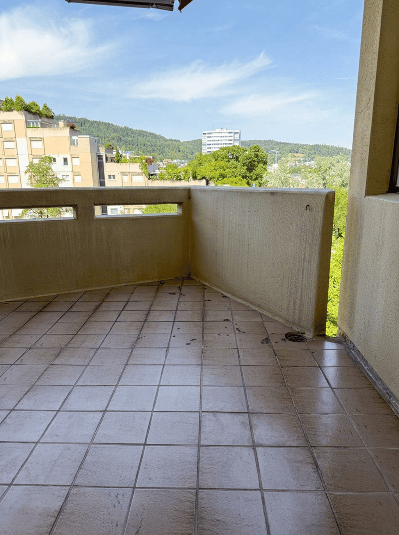 Appartamento di 5 locali luminoso in una posizione centrale e tranquilla a Zürich-Albisrieden (9)