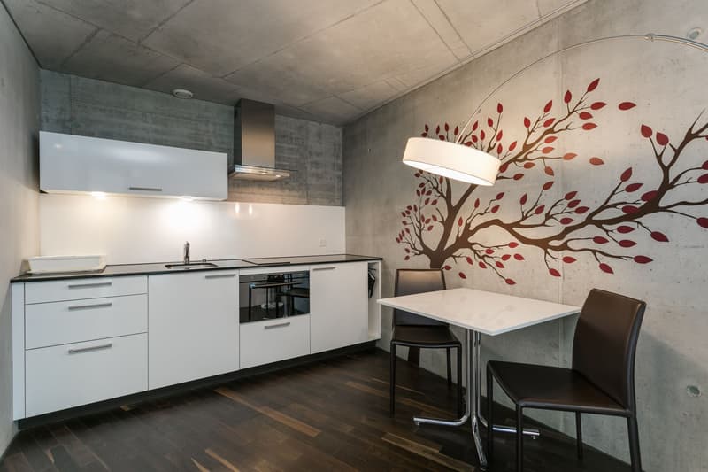 Modernes Serviced-Apartment - Urbanes Wohnen mit Hotelkomfort (2)