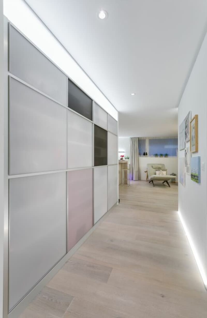Exclusive 5.5-room apartment with garden seating in the city of Zurich (12)