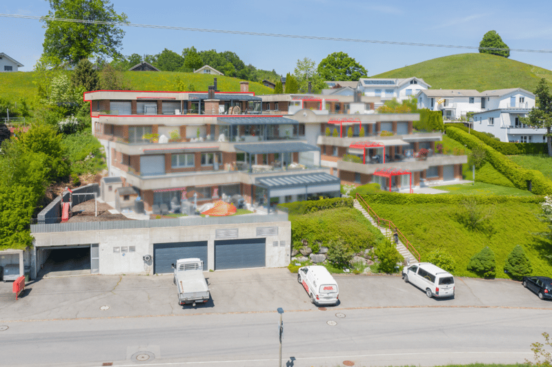 Wohnen mit Weitsicht: 7.5-Zimmer-Terrassenhaus mit Panorama-Terrasse (10)