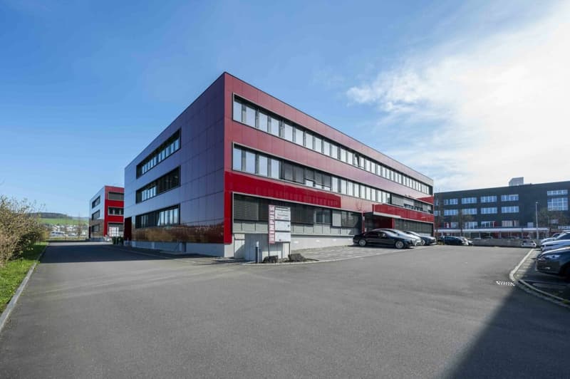 Premium working world in Baar for companies with vision (1)