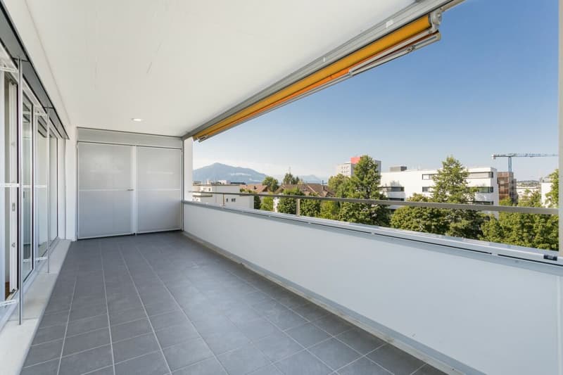 Appartement de 4,5 pièces ensoleillé dans un emplacement central (1)