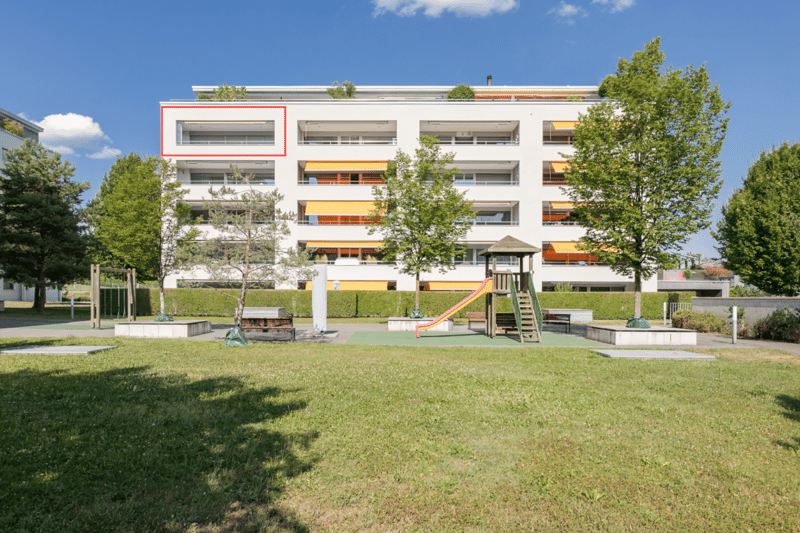 Appartement de 4,5 pièces ensoleillé dans un emplacement central (2)