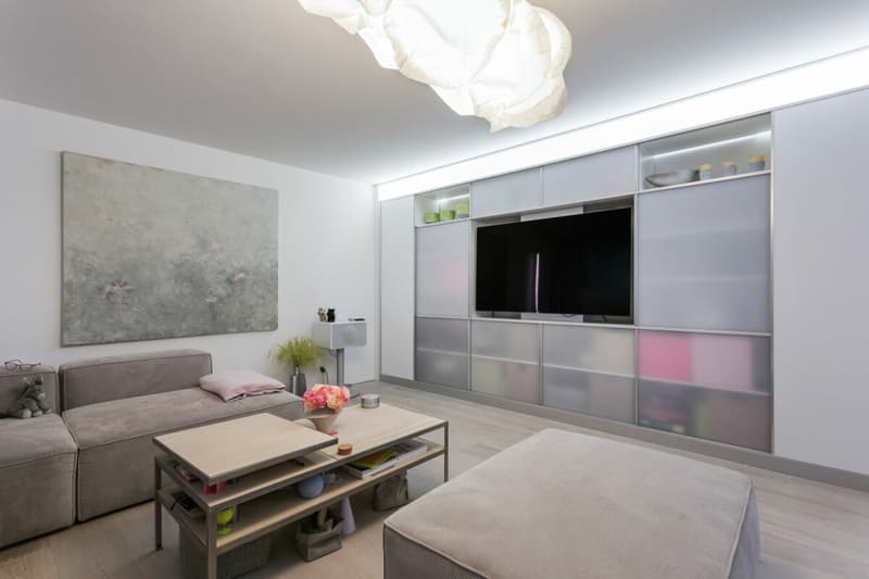 Exklusive 5.5-Zimmer-Wohnung mit Gartensitzplatz in der Stadt Zürich (5)