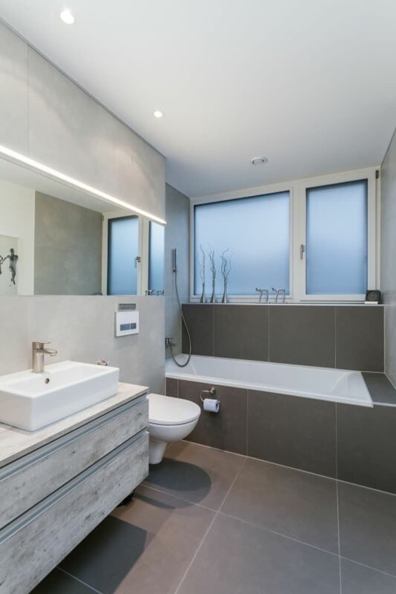 Exklusive 5.5-Zimmer-Wohnung mit Gartensitzplatz in der Stadt Zürich (12)