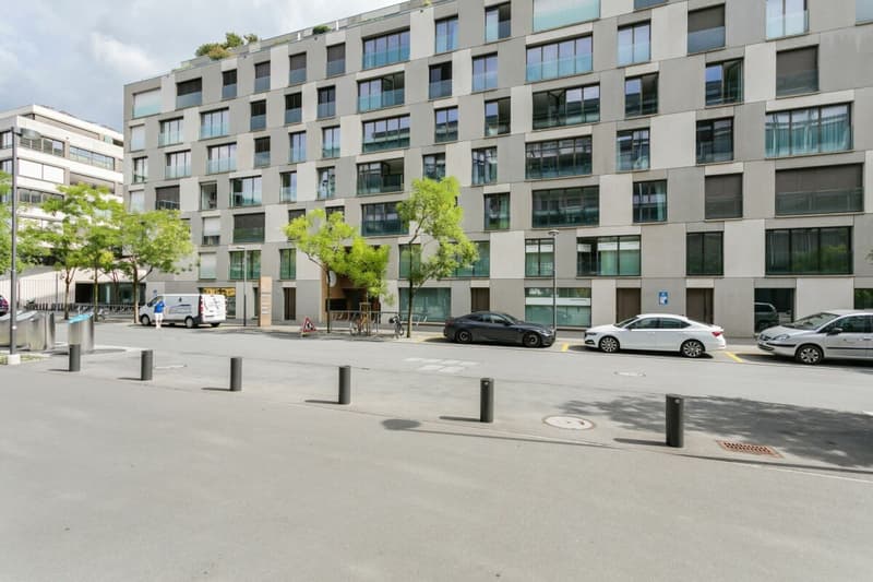 Sehr zentrale und moderne 2.5-Zimmer-Wohnung (10)