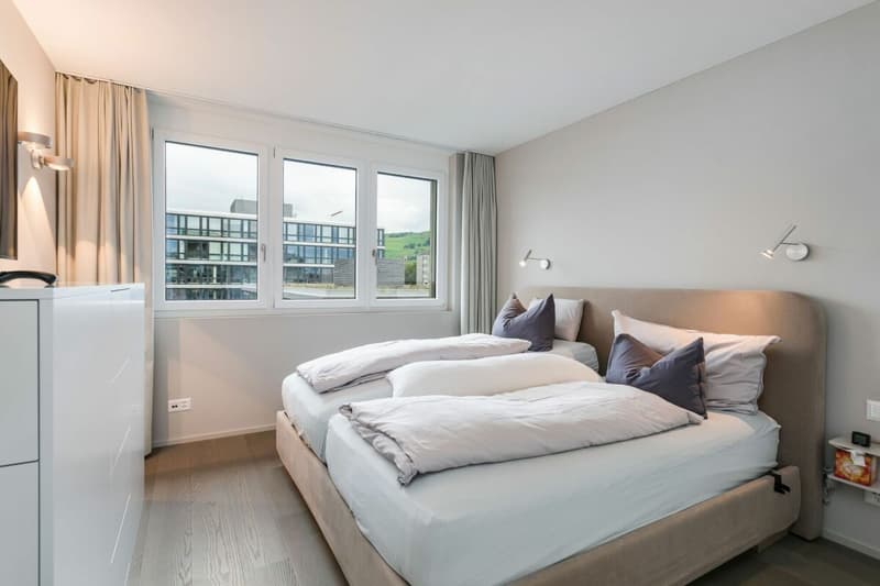 Exklusive 4.5-Zimmer-Stadtwohnung in Zug (6)