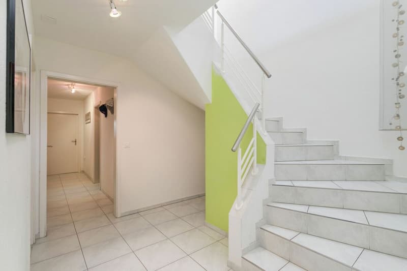 Wohnen mit Weitsicht: 7.5-Zimmer-Terrassenhaus mit Panorama-Terrasse (5)