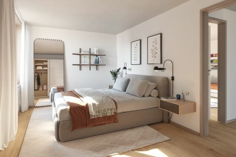 Spacious 3.5-room apartment in Lindenpark (5)