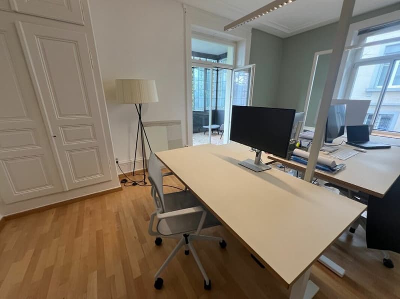 Spazio di lavoro in cima a Central (2)