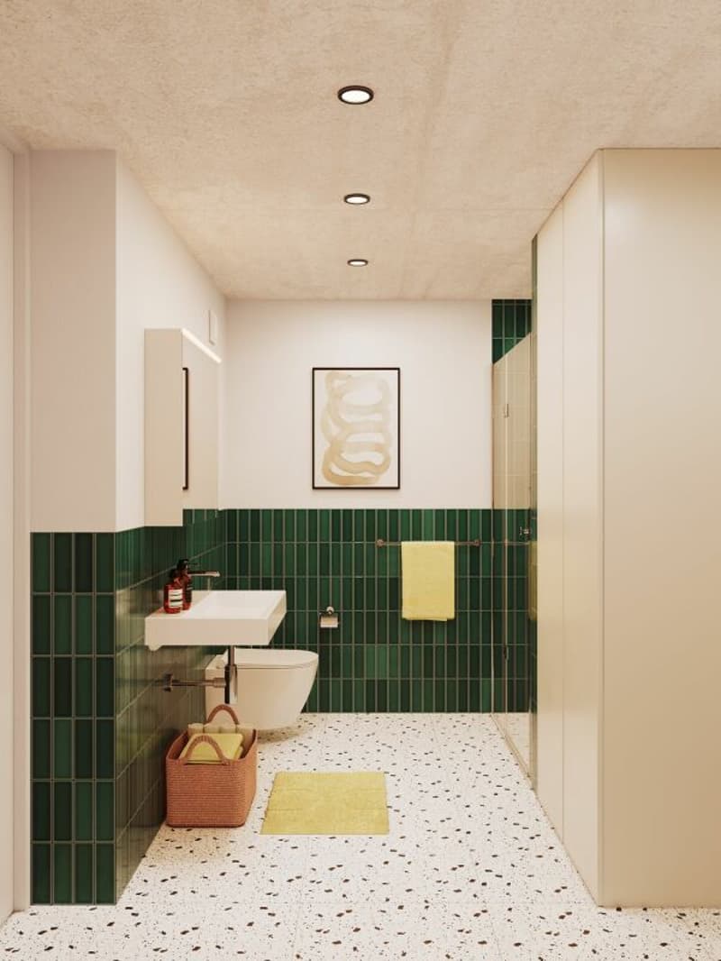 Colorful 2.5-room new apartment in Zürich-Altstetten (4)