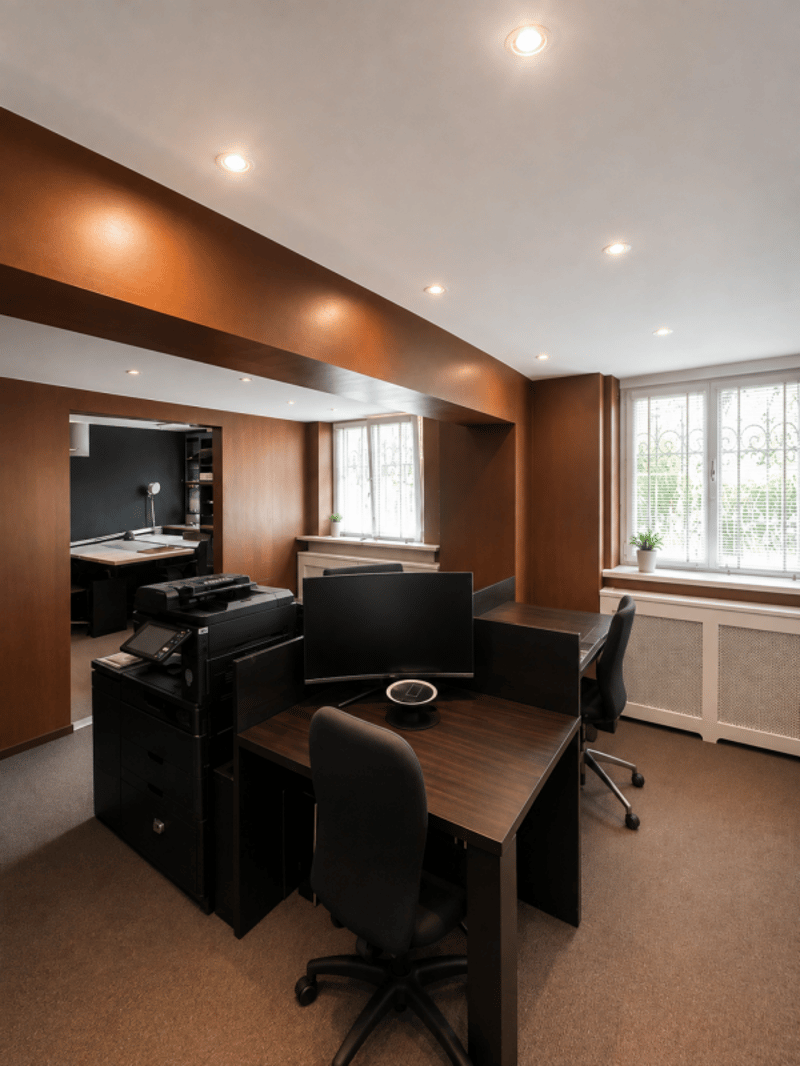 Repräsentatives Büro mit Showroom an bester Lage beim Klusplatz (9)