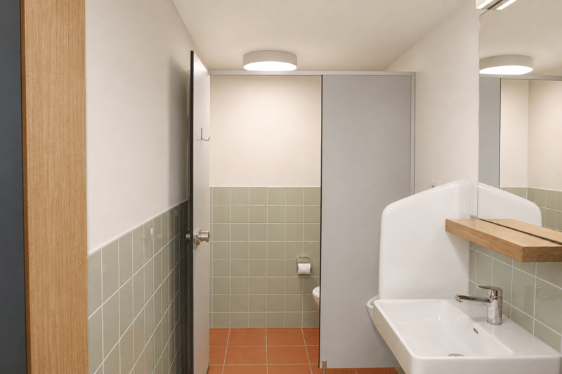 Herrentoilette