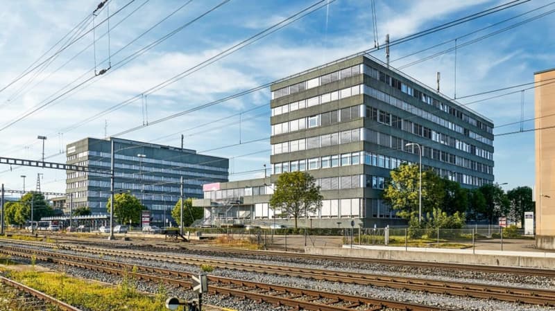 Moderne, sofort bezugsbereite Büroflächen inkl. Community-Zone (12)