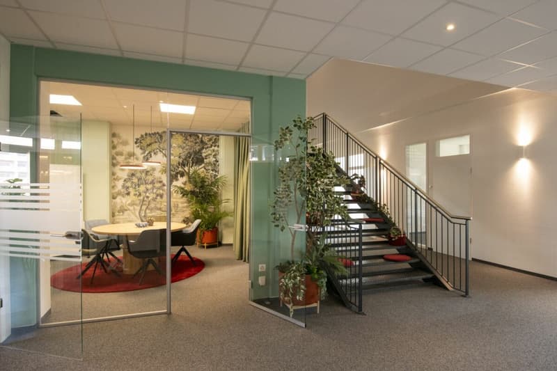 Moderne, sofort bezugsbereite Büroflächen inkl. Community-Zone (2)