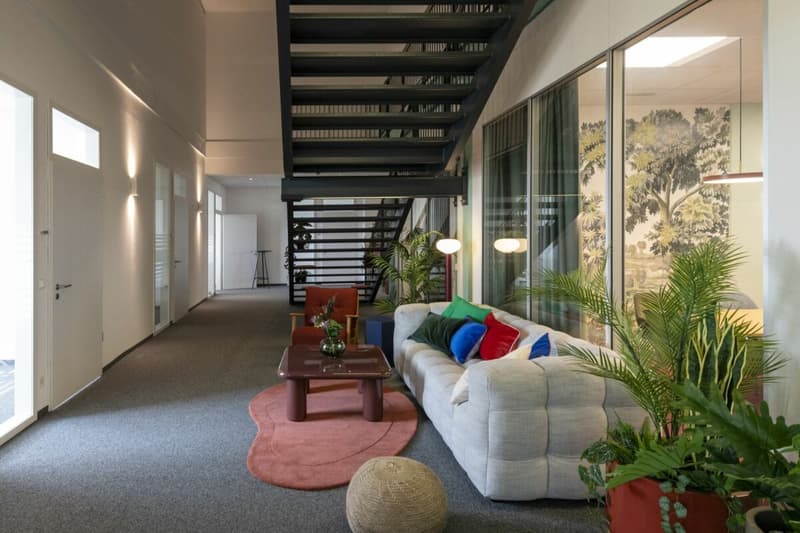 Moderne, sofort bezugsbereite Büroflächen inkl. Community-Zone (1)