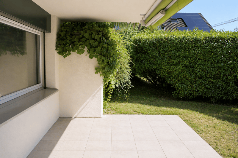 Stilvoll sanierte Gartenwohnung in Herrliberg (8)