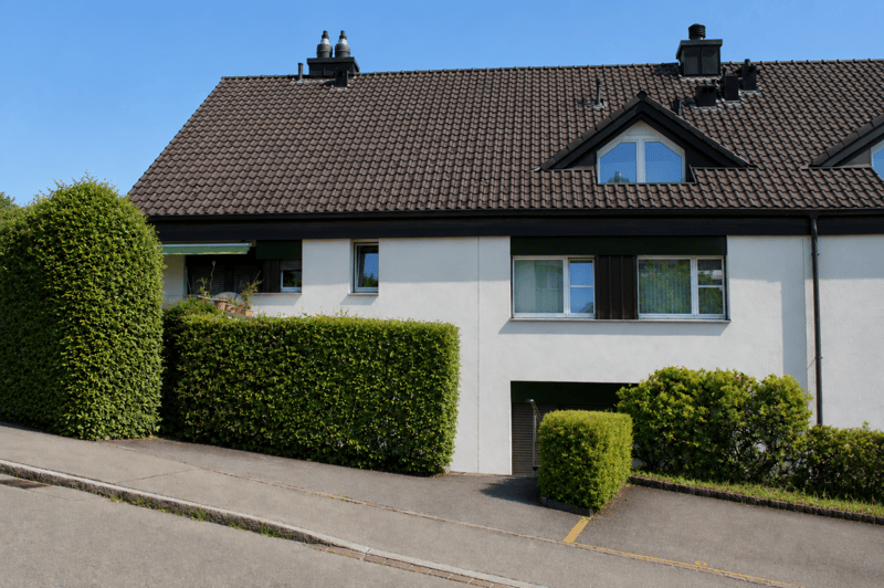 Stilvoll sanierte Gartenwohnung in Herrliberg (10)