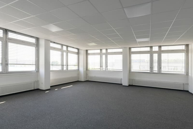 Plug and work - Moderne Büroflächen mit Community-Zonen in Regensdorf (6)