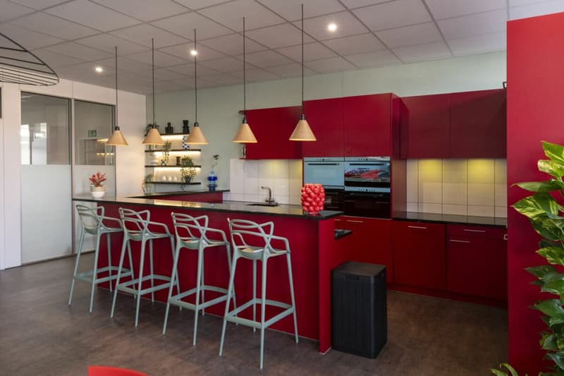Plug and work - Moderne Büroflächen mit Community-Zonen in Regensdorf (4)