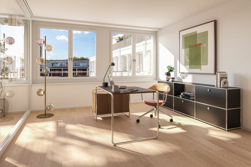 Erstbezug: Grosszügige 3.5-Zimmer-Loftwohnungen im SHIFT (4)