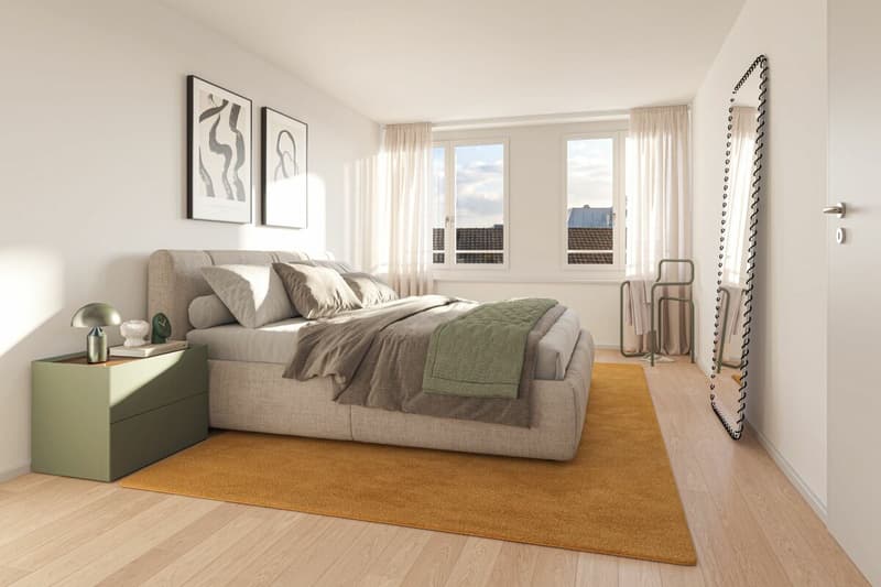 Erstbezug: Grosszügige 3.5-Zimmer-Loftwohnungen im SHIFT (5)