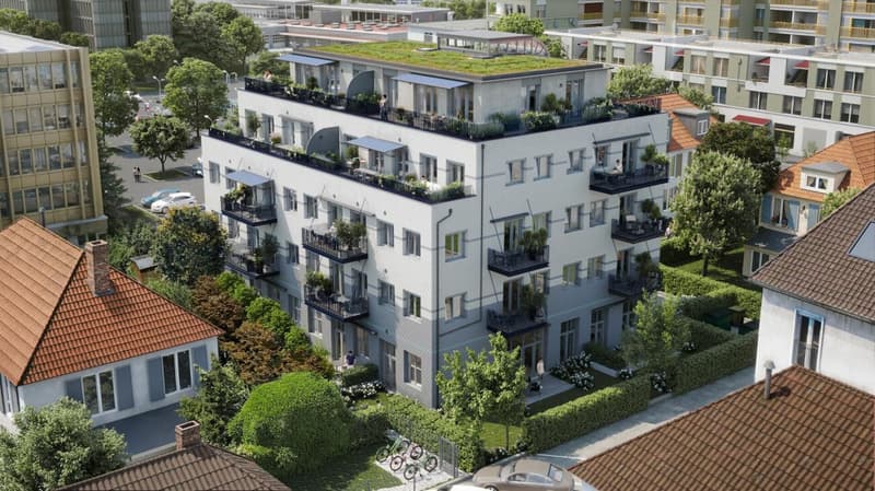 Erstvermietung Albertus: Exklusive Terrassenwohnungen mit traumhaftem Uetlibergblick (9)