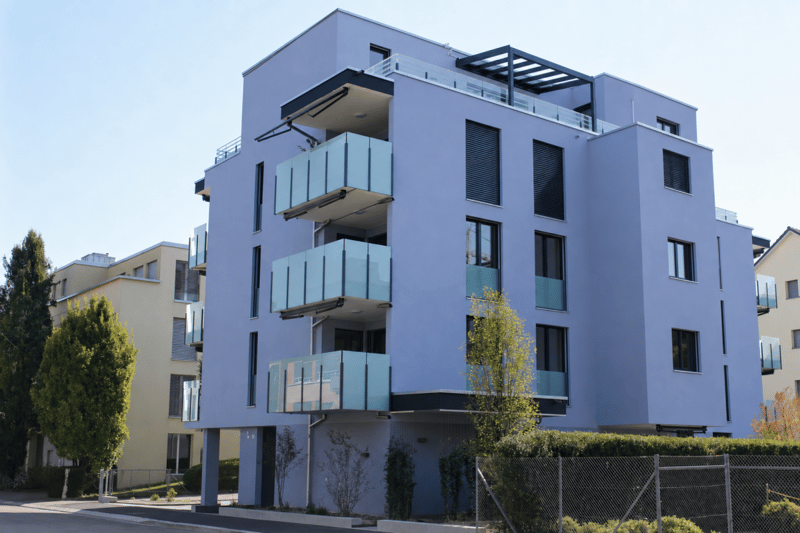 Neubauwohnung inmitten Zürich mit zwei Parkplätzen (13)