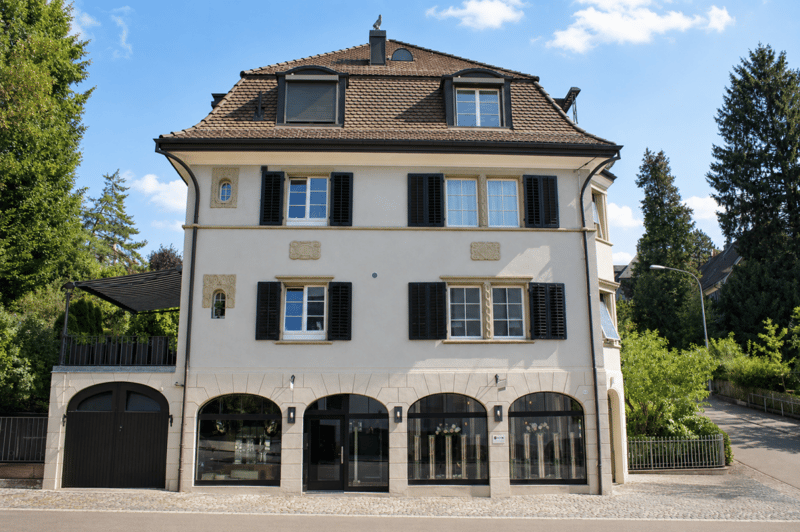 Repräsentatives Büro mit Showroom an bester Lage beim Klusplatz (2)