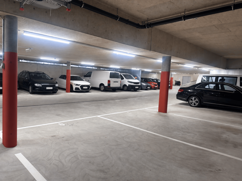 Tiefgarage