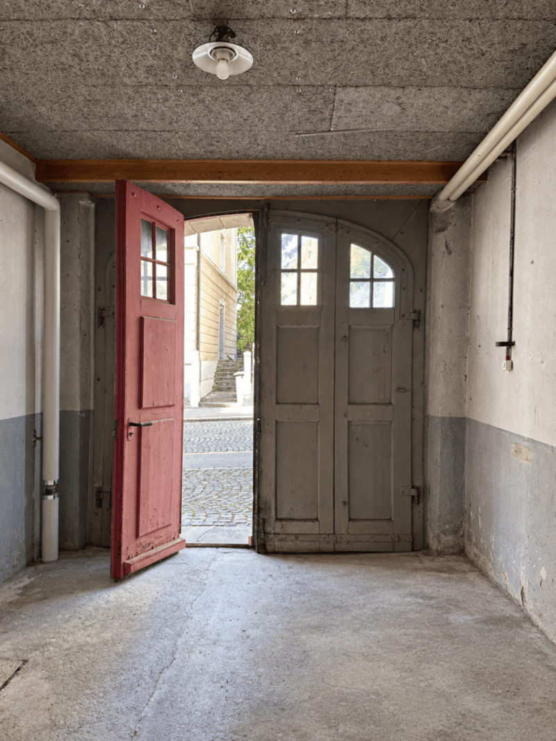 Lager-/Atelierfläche im Hochschulquartier zu vermieten (2)
