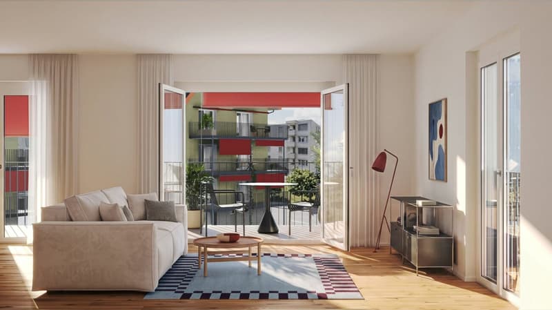 Wohnzimmer