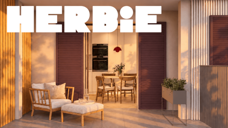 HERBIE - Gartenwohnung für urbane, grüne Daumen (2)