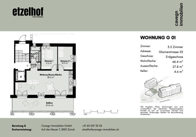 Grundriss G01