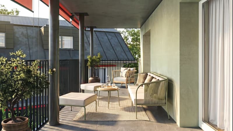 Balkon