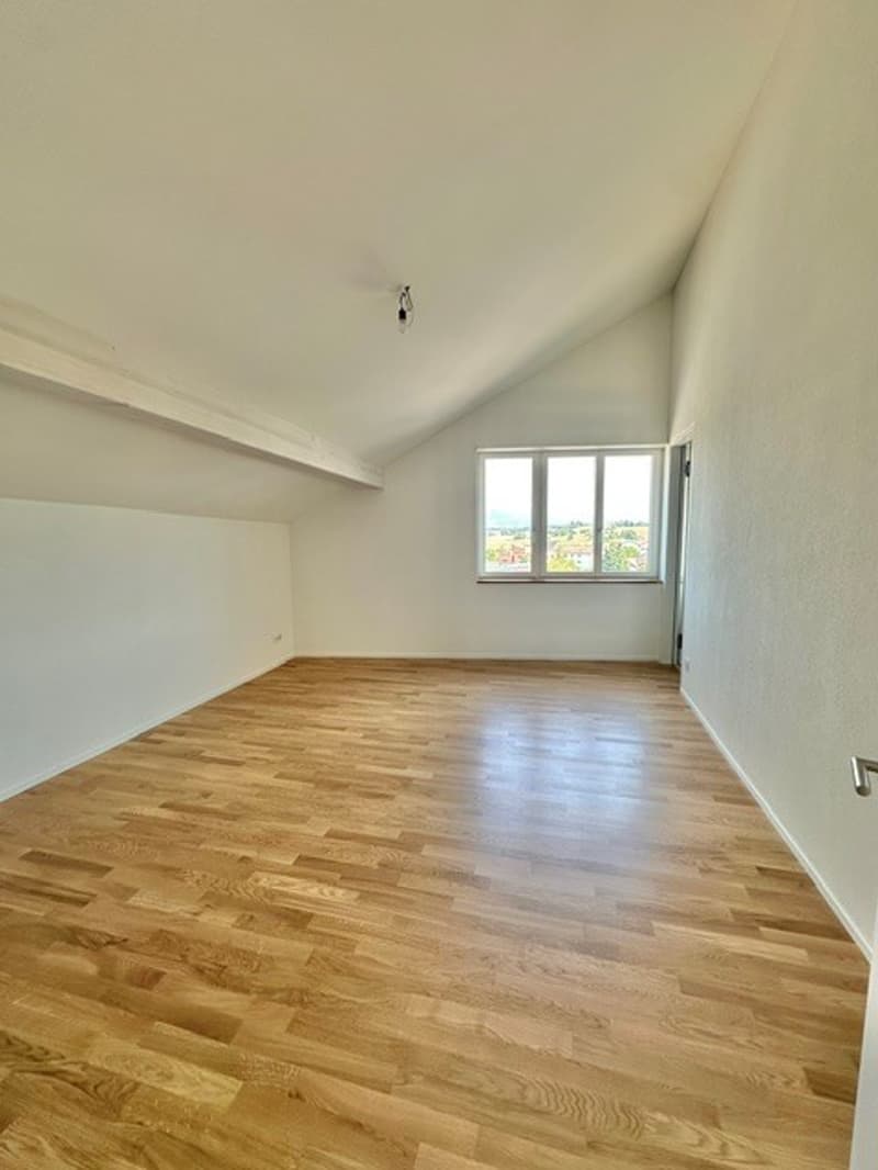 3½-Zimmer-Attikawohnung | Neubau (8)