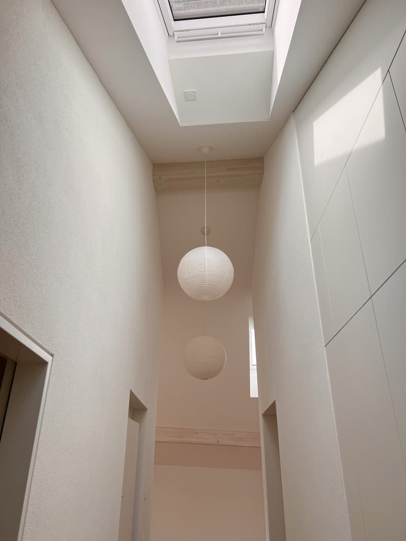 3½-room attic apartment | New building (8)