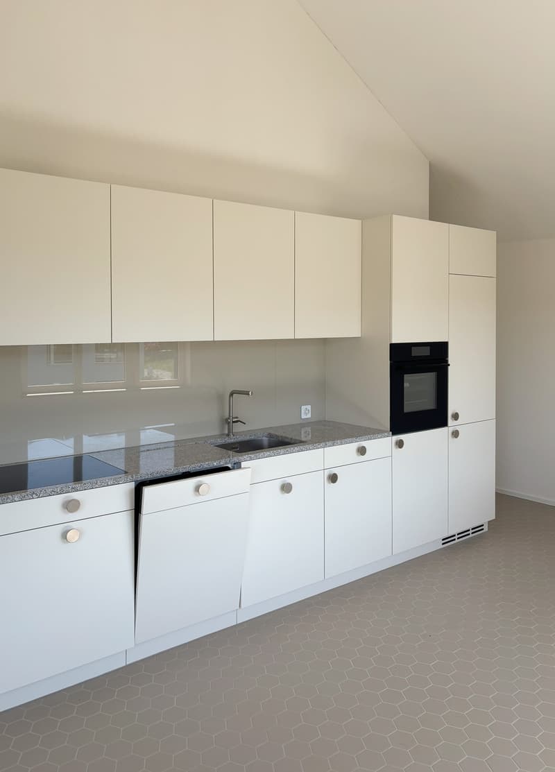 3½-Zimmer-Attikawohnung | Neubau (2)