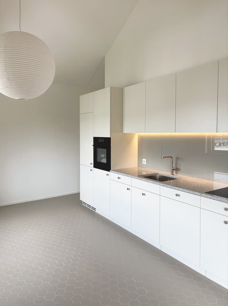 3½-room attic apartment | New building (5)