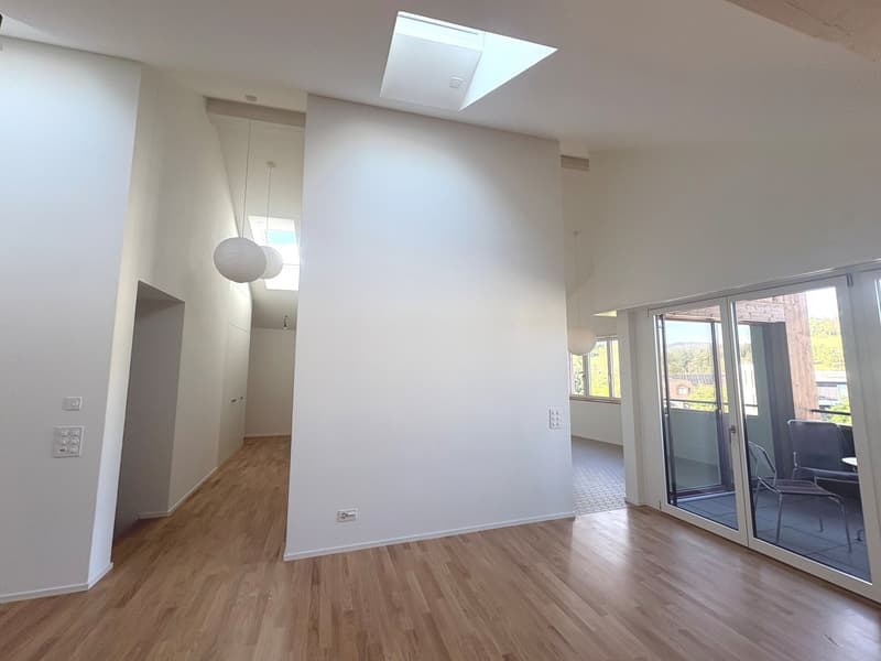 3½-Zimmer-Attikawohnung | Neubau (4)