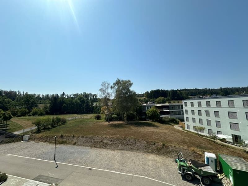 3½-Zimmer-Attikawohnung | Neubau (5)