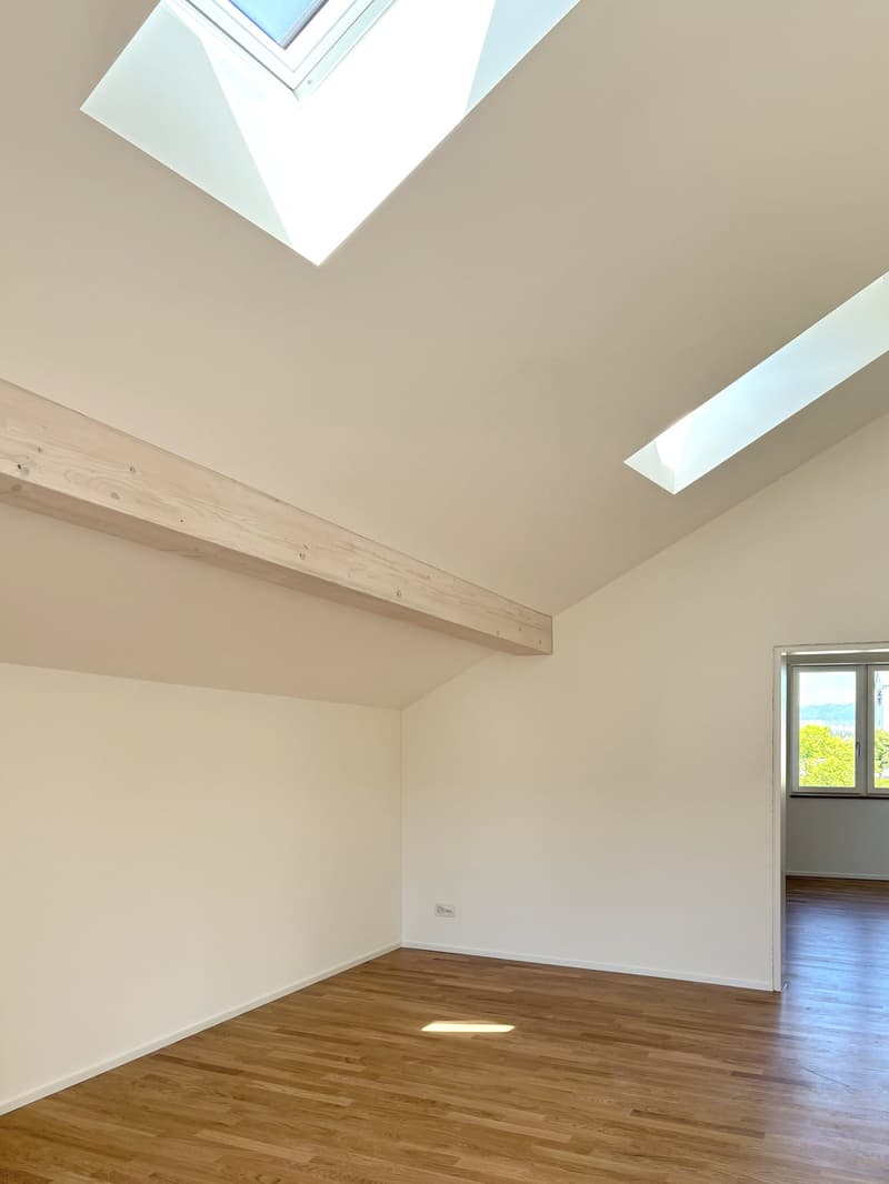 3½-room attic apartment | New building (6)