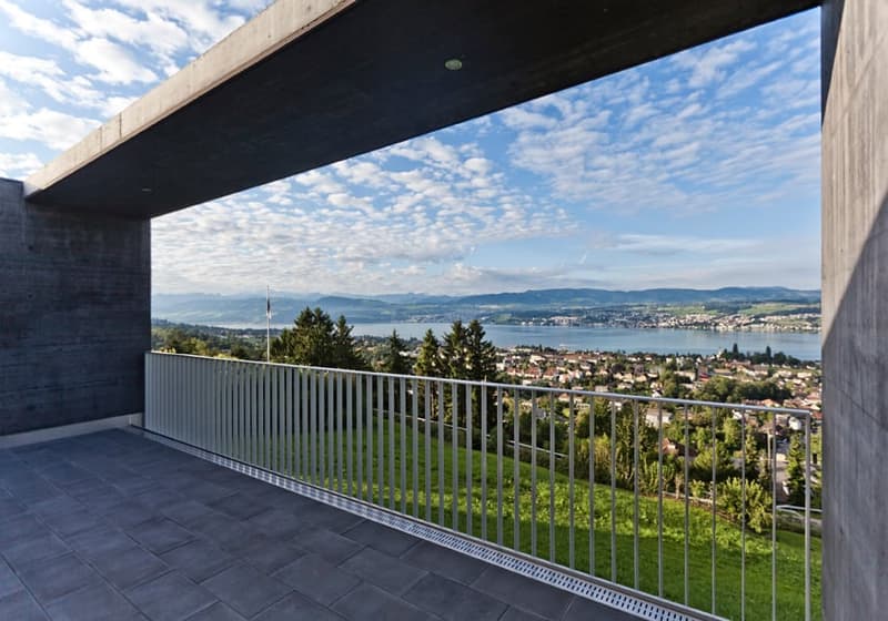 Vue panoramique dans un emplacement unique (1)